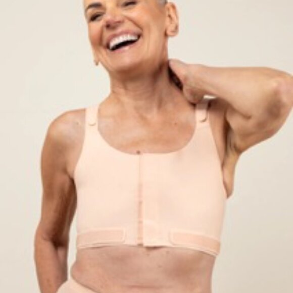 Understance Soft Contour Post-Op Compression Bra Size Small - Picture 3 of 3
